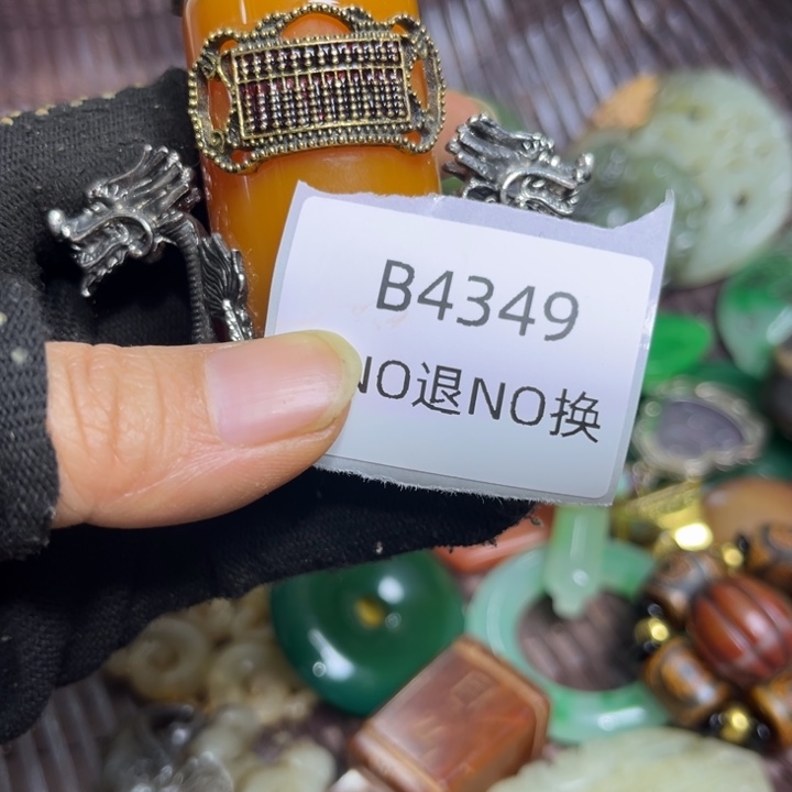 *****琉璃手工艺品工艺品4349