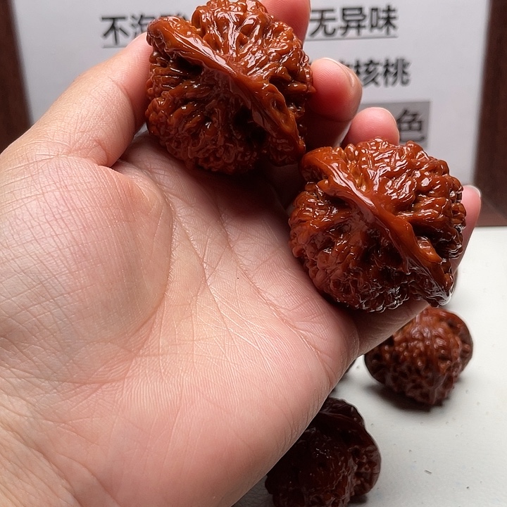 贝***塔手串/手链核桃官帽50