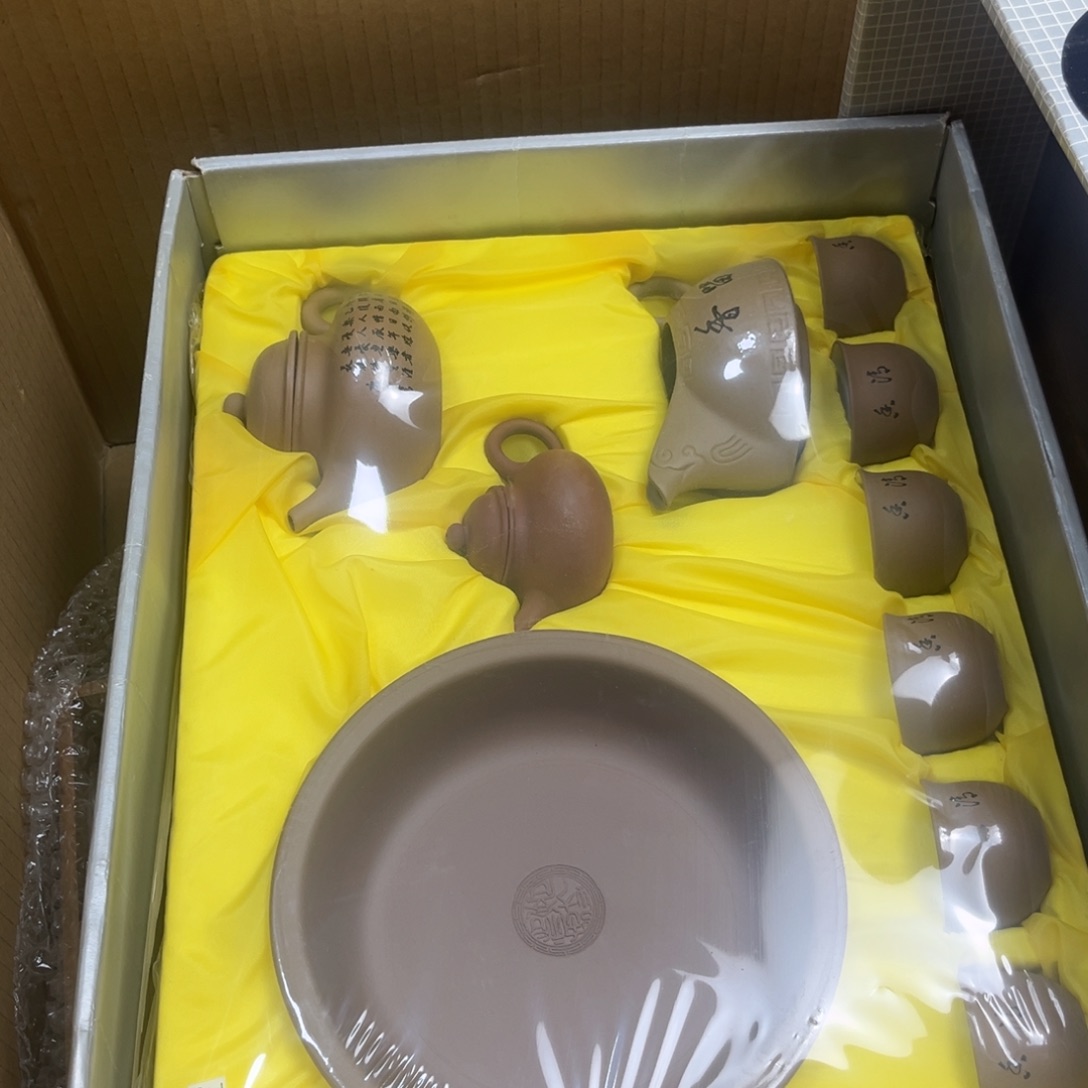 谨慎选择，精品瓷器