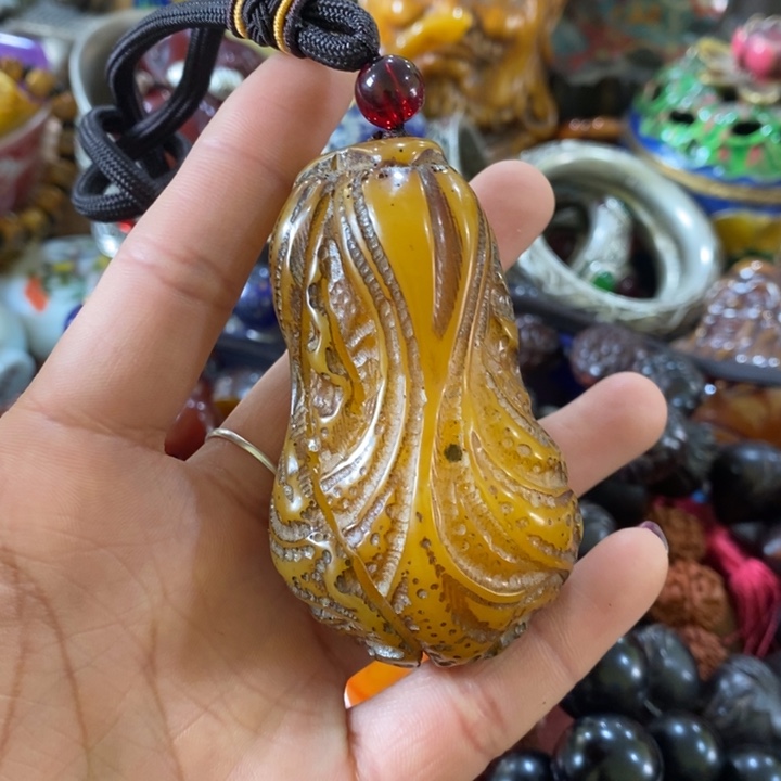 吊坠宫廷影视老旧工艺摆件