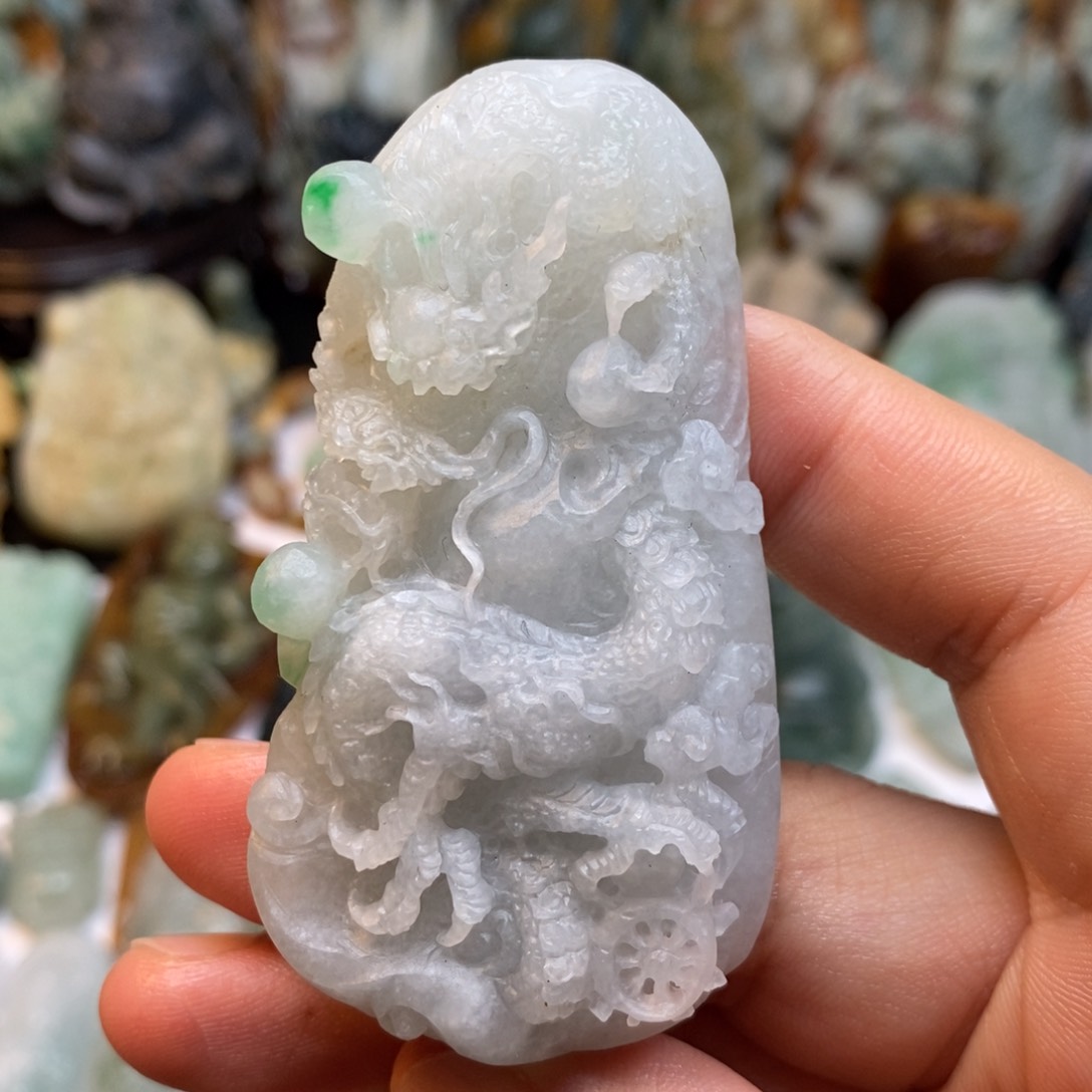 定制翡翠未镶嵌特色8