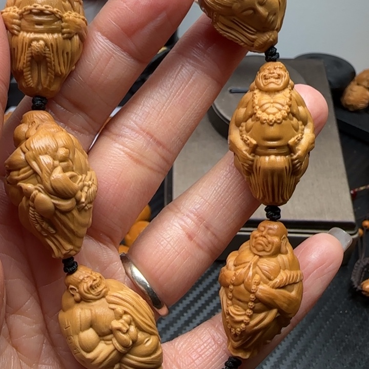 橄榄核手串/手链福利手串