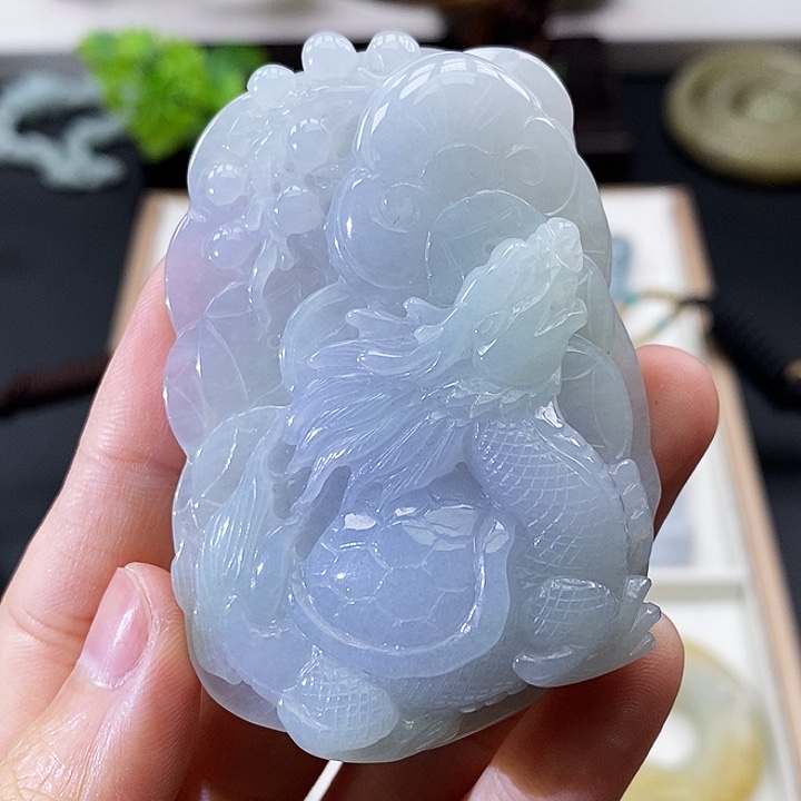 颈饰未镶嵌翡翠缅甸翡翠a货