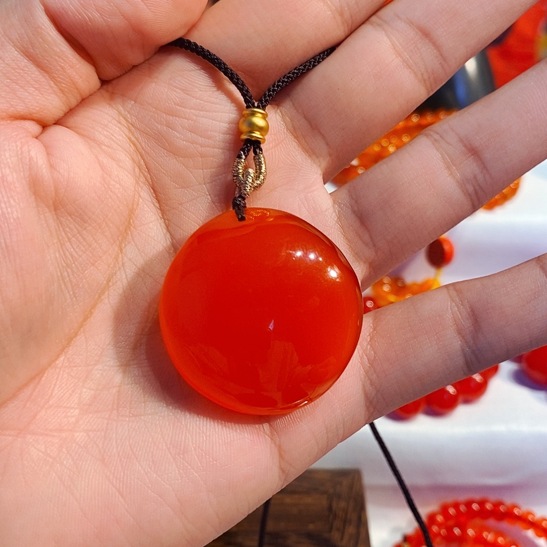 高端定制手串手链吊坠12g