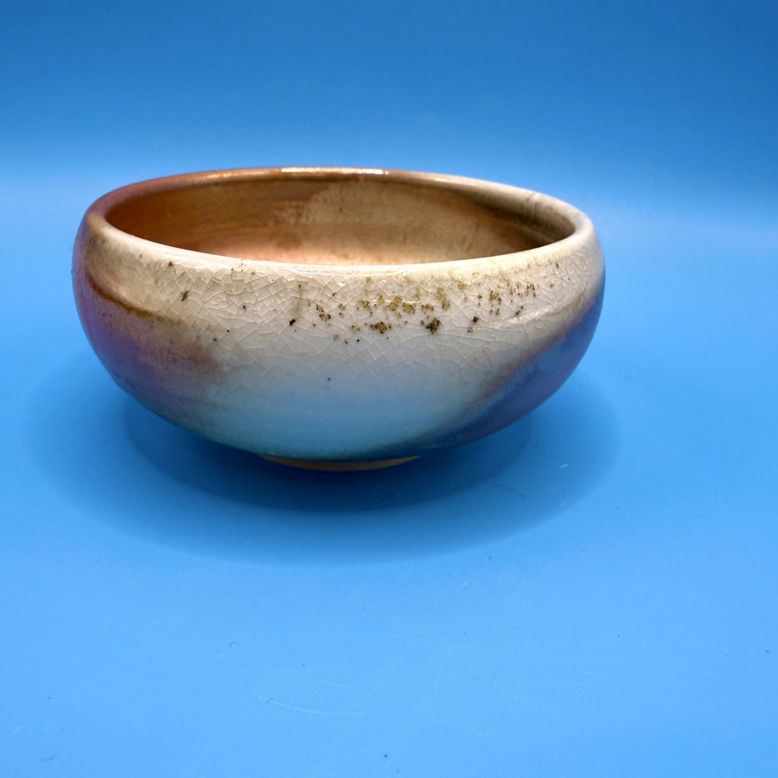 手工手作柴烧主人杯90ml