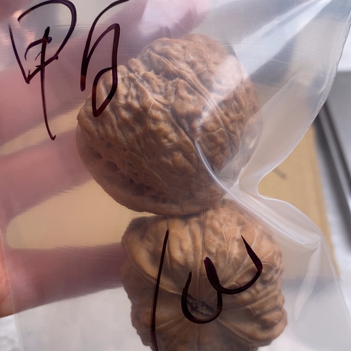 文玩核桃吊坠鸭*南瓜