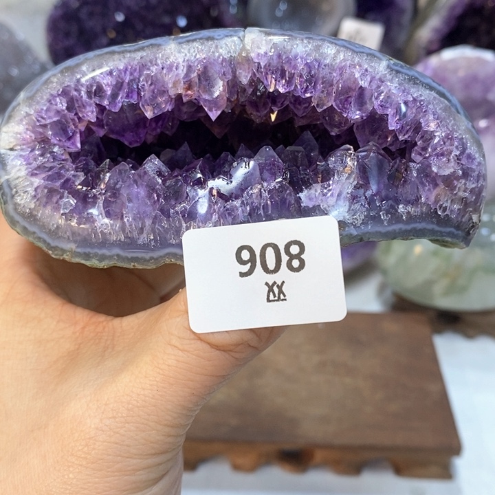 水晶大型摆件（非配饰）未镶嵌