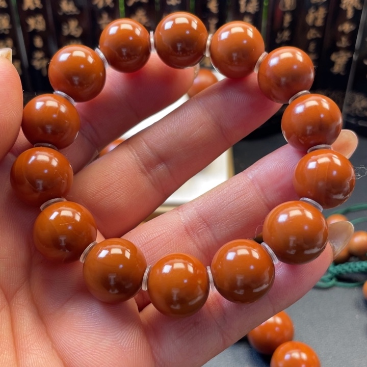 橄榄核手串橄榄核1.5