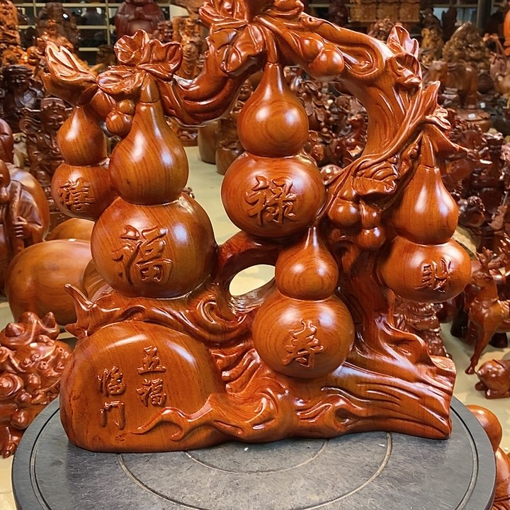 花梨木类小巴花梨木葫茹五