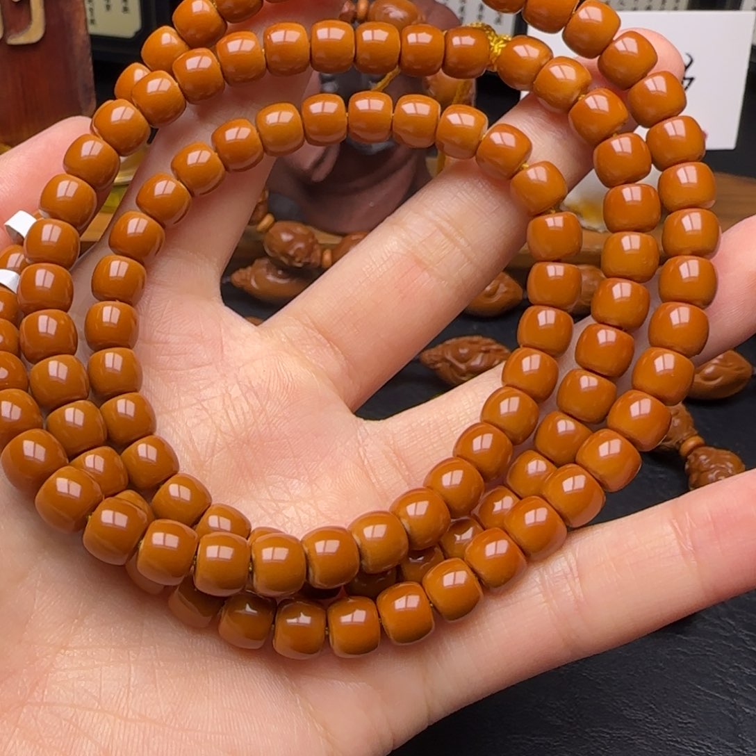 手串/手链橄榄核0.75核尖