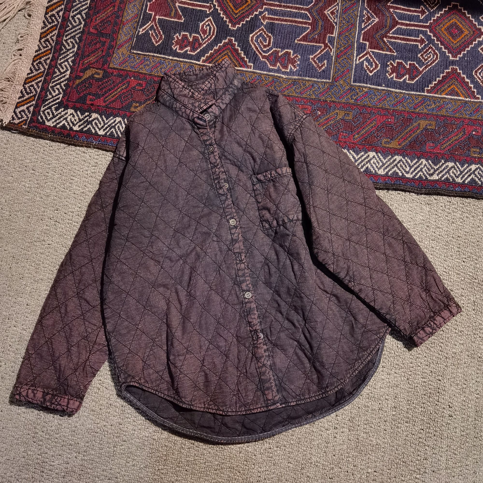 #097做旧加厚上衣67/120