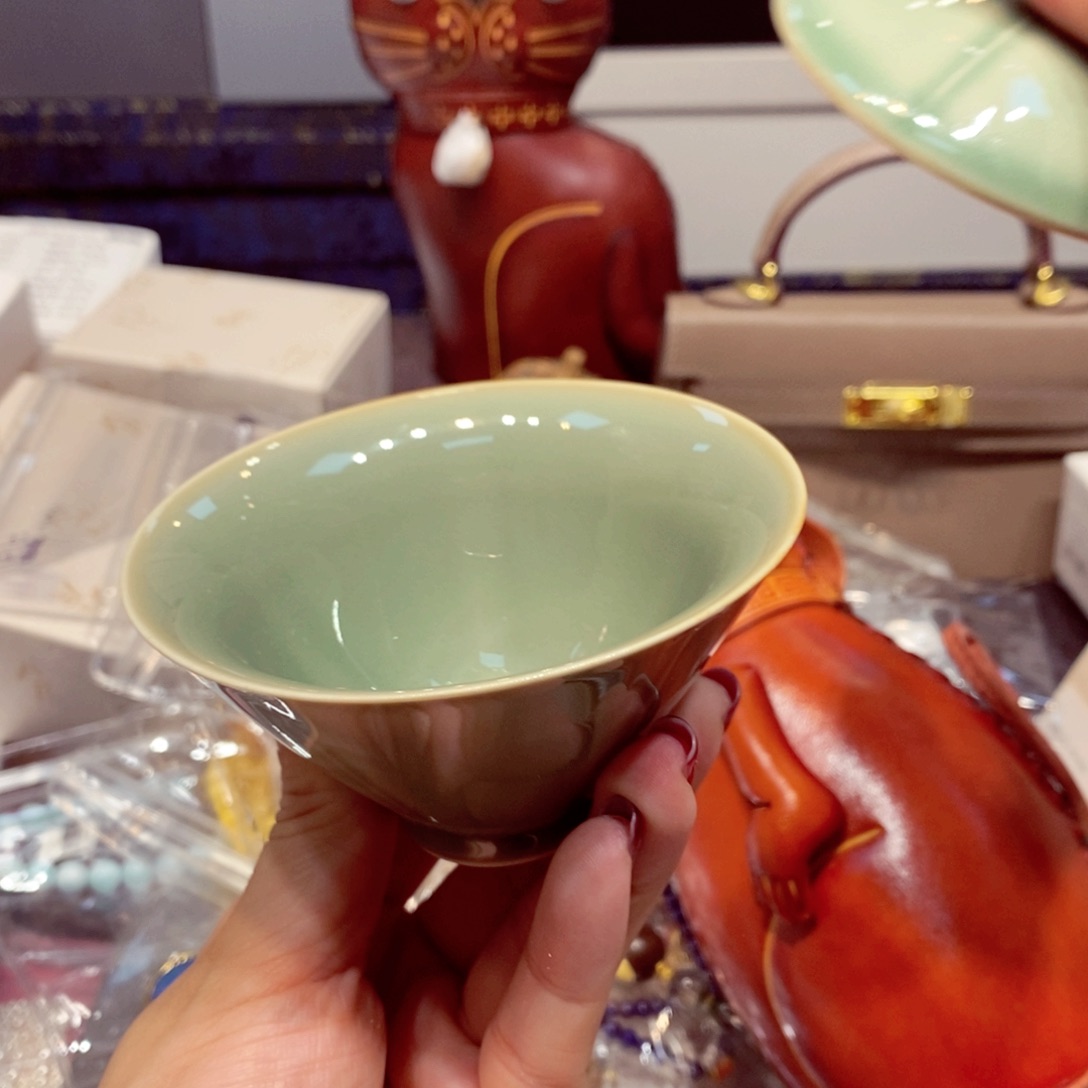 如图所示 观兰器物