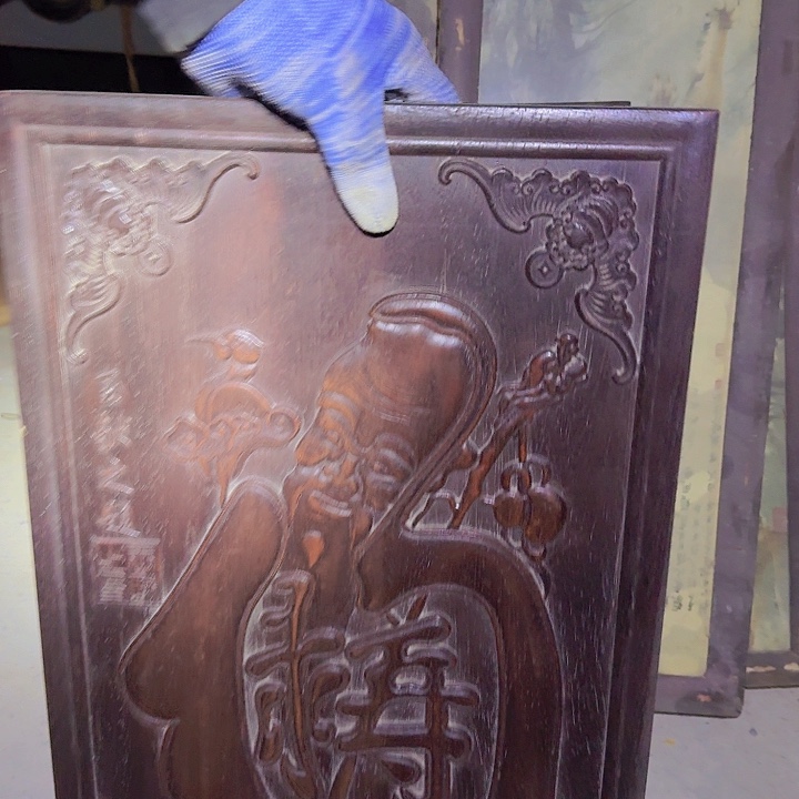 铜器文玩摆件收藏