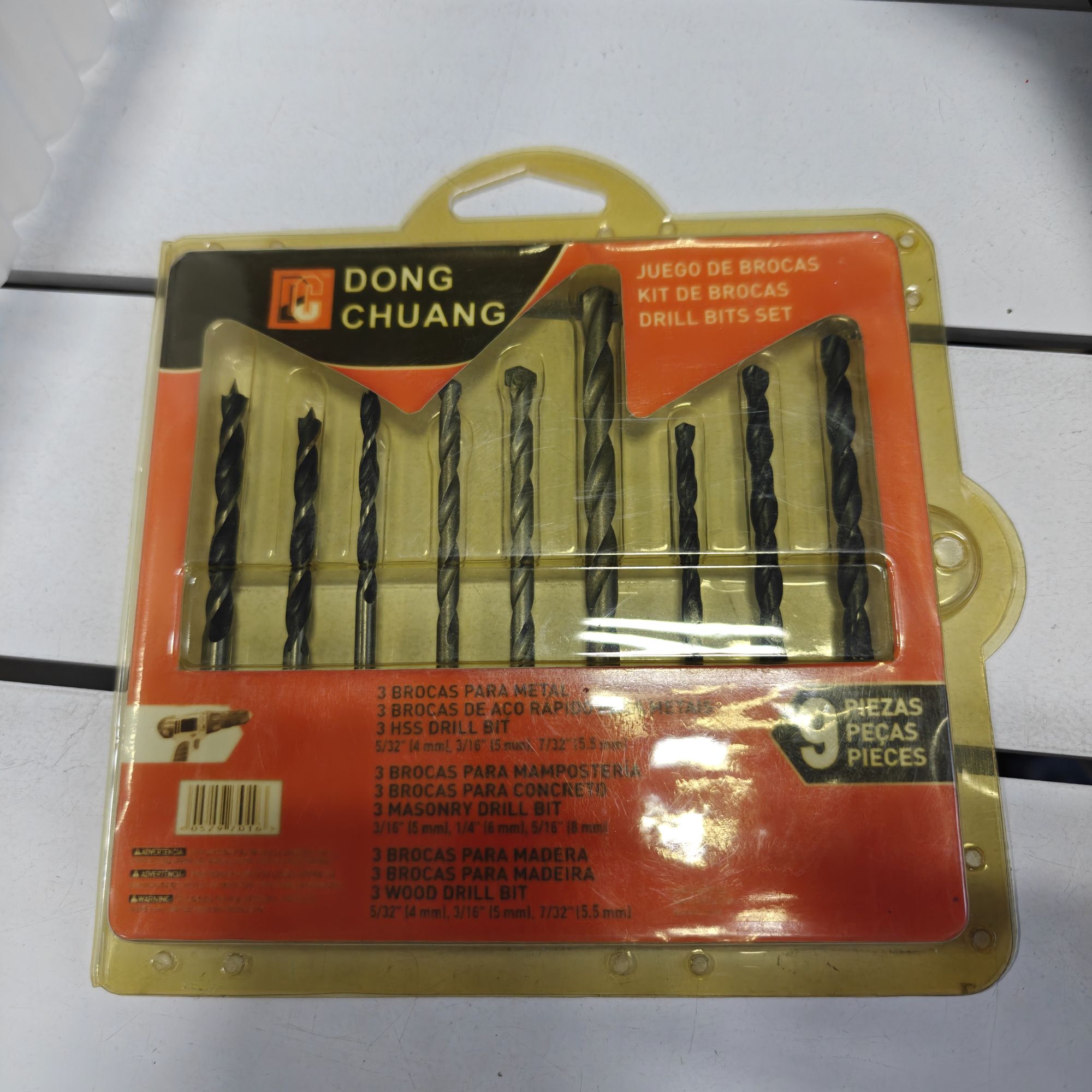 【040号链接】多用途木工金属钻墙钻头