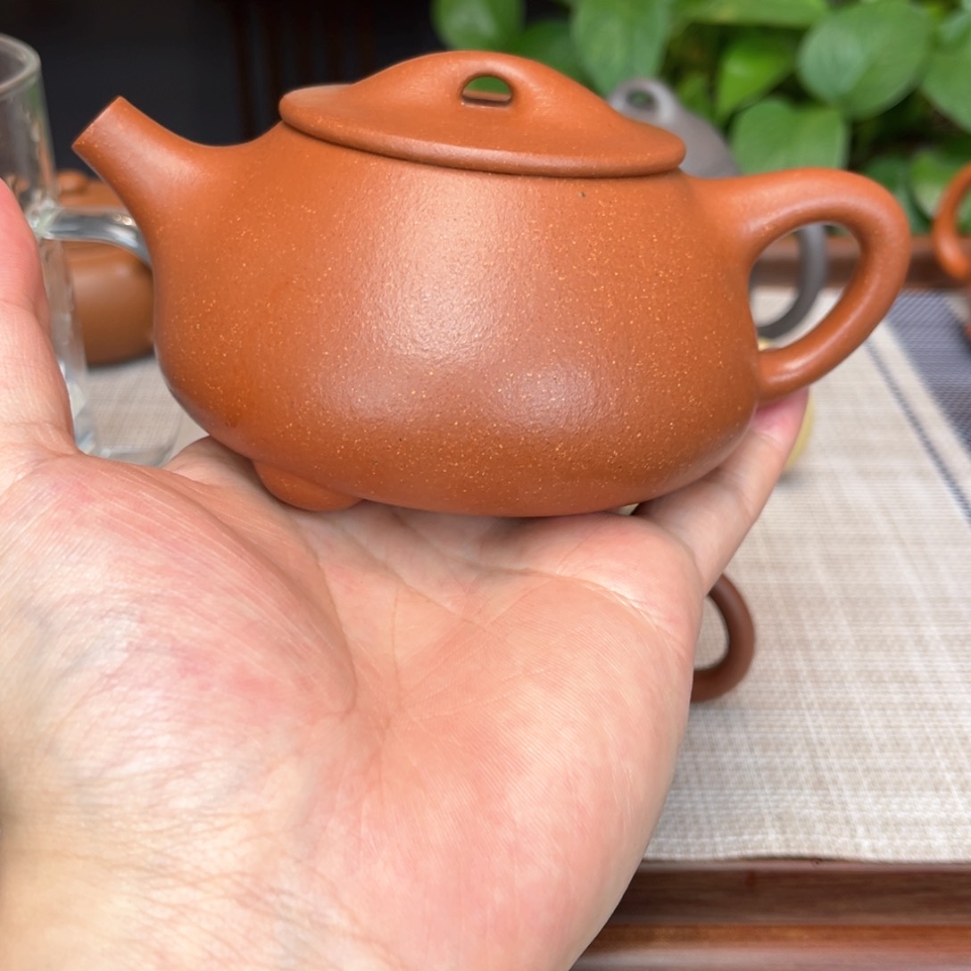 紫砂茶壶十*_宜兴紫砂