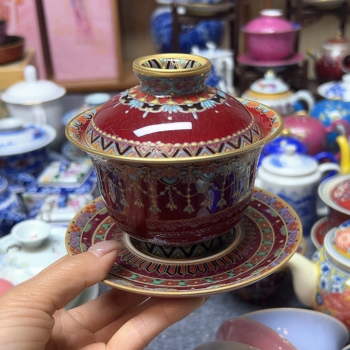 追****景德镇的陶瓷文化与景德镇艺术