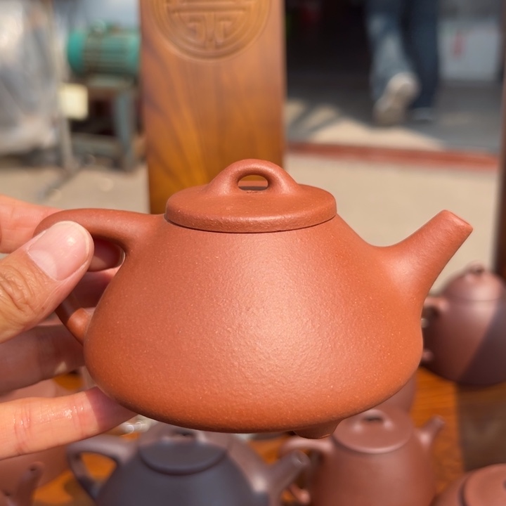 紫砂茶壶降坡子冶200c c