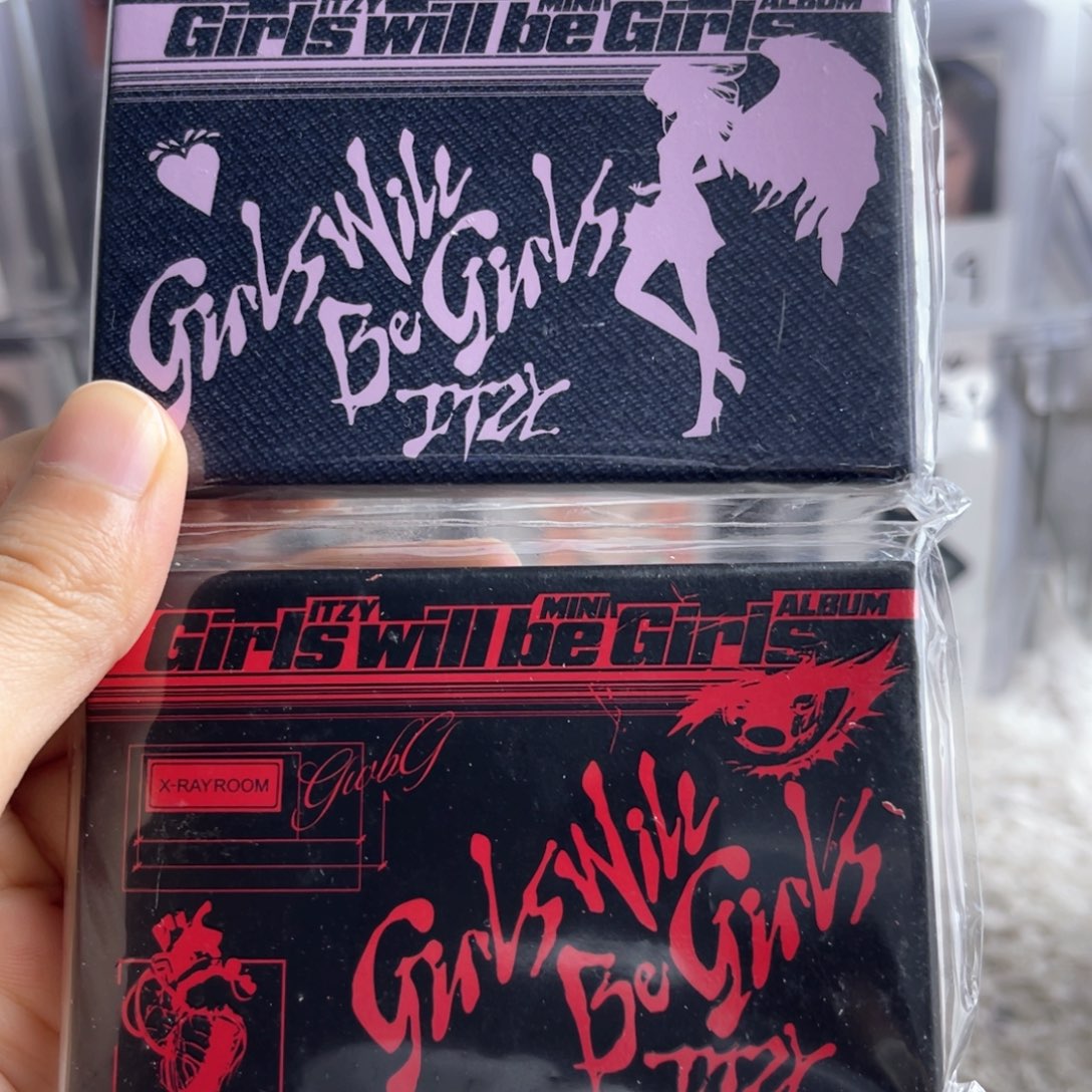 Itzy mini10 电子专辑