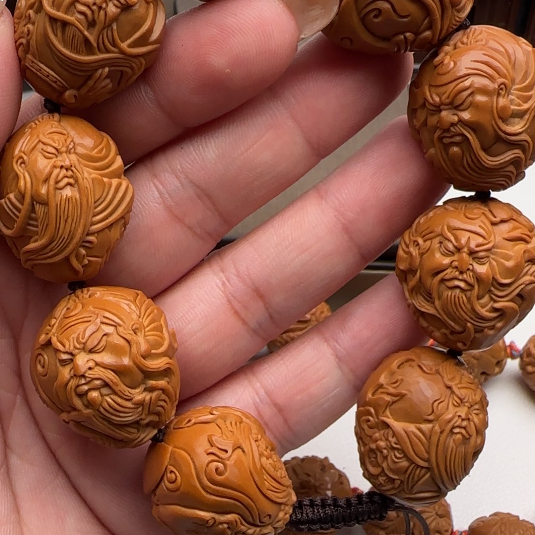 橄榄核手串/手链橄榄核