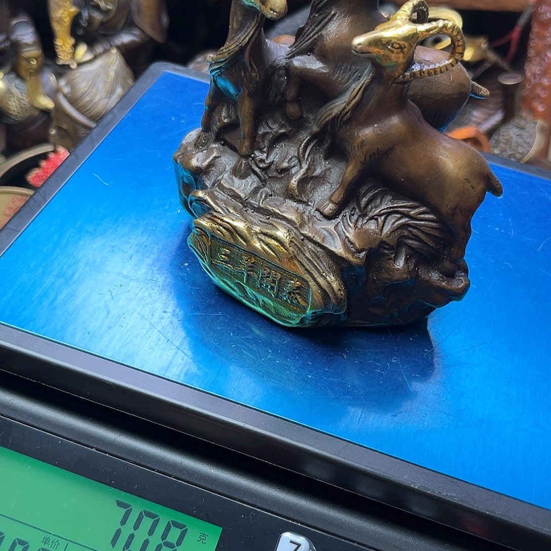 小杰精品铜器链接