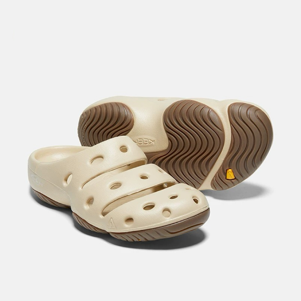 户外涉水可溯溪拖鞋YOGUI情侣舒适百搭涉水凉拖日系洞洞鞋