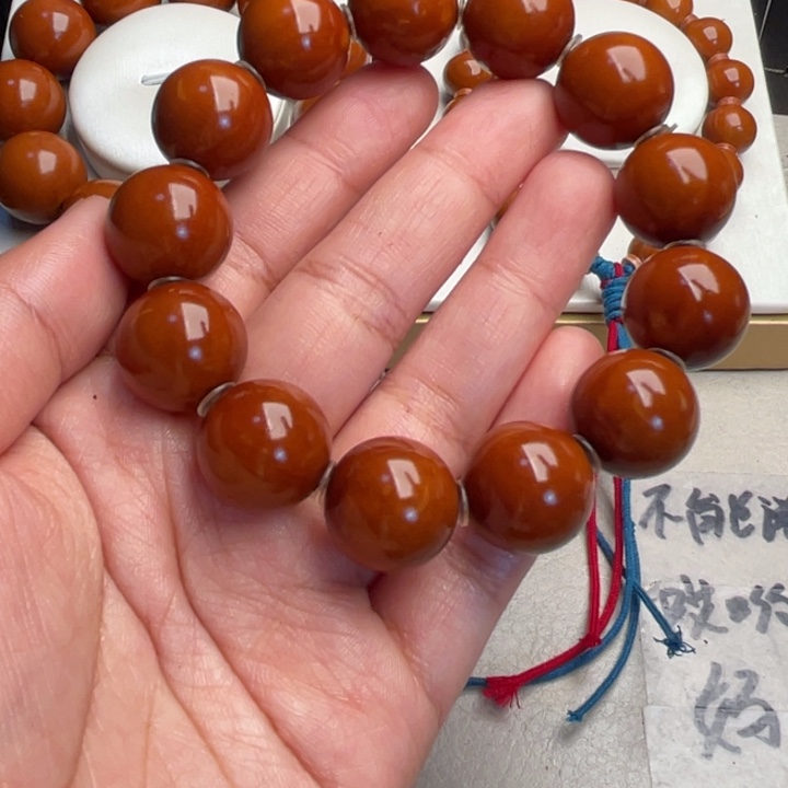 橄榄核手串/手链橄榄核18