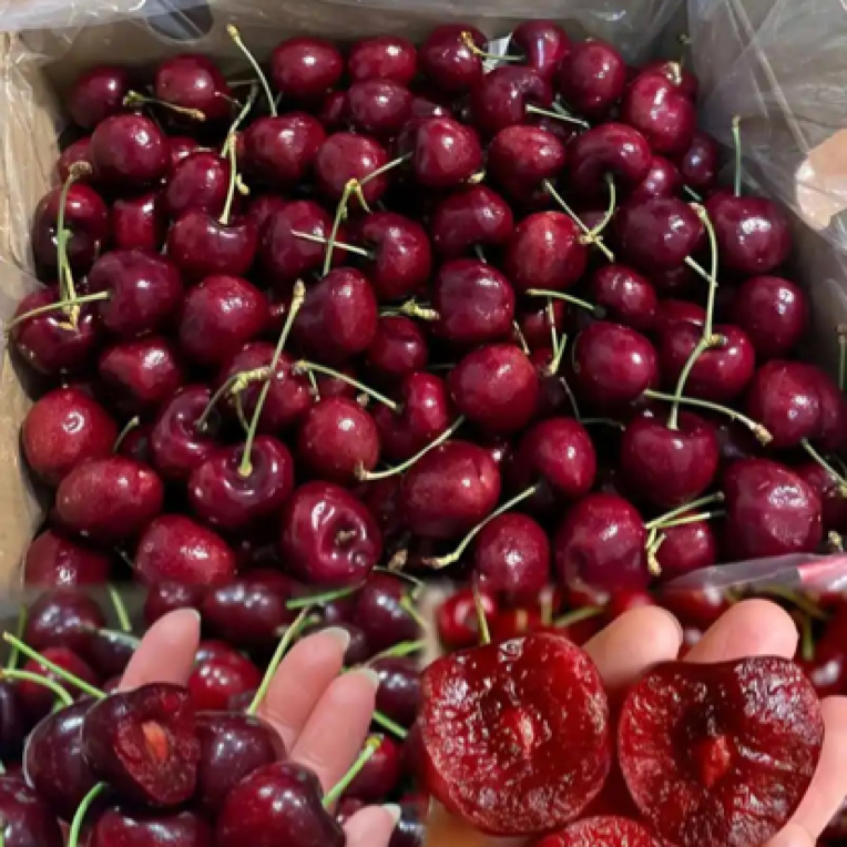 精品新鲜好吃车厘子2.5公斤2J