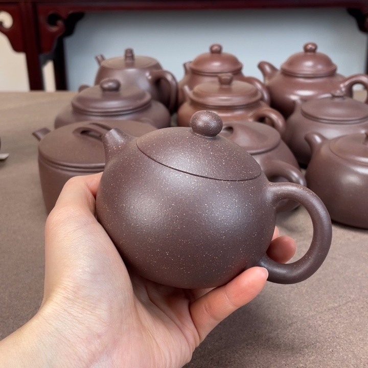 底槽青茶壶西施200毫升