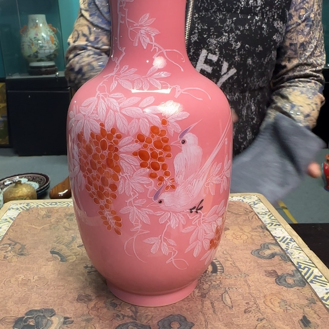 陶摆件景德镇陶瓷艺术