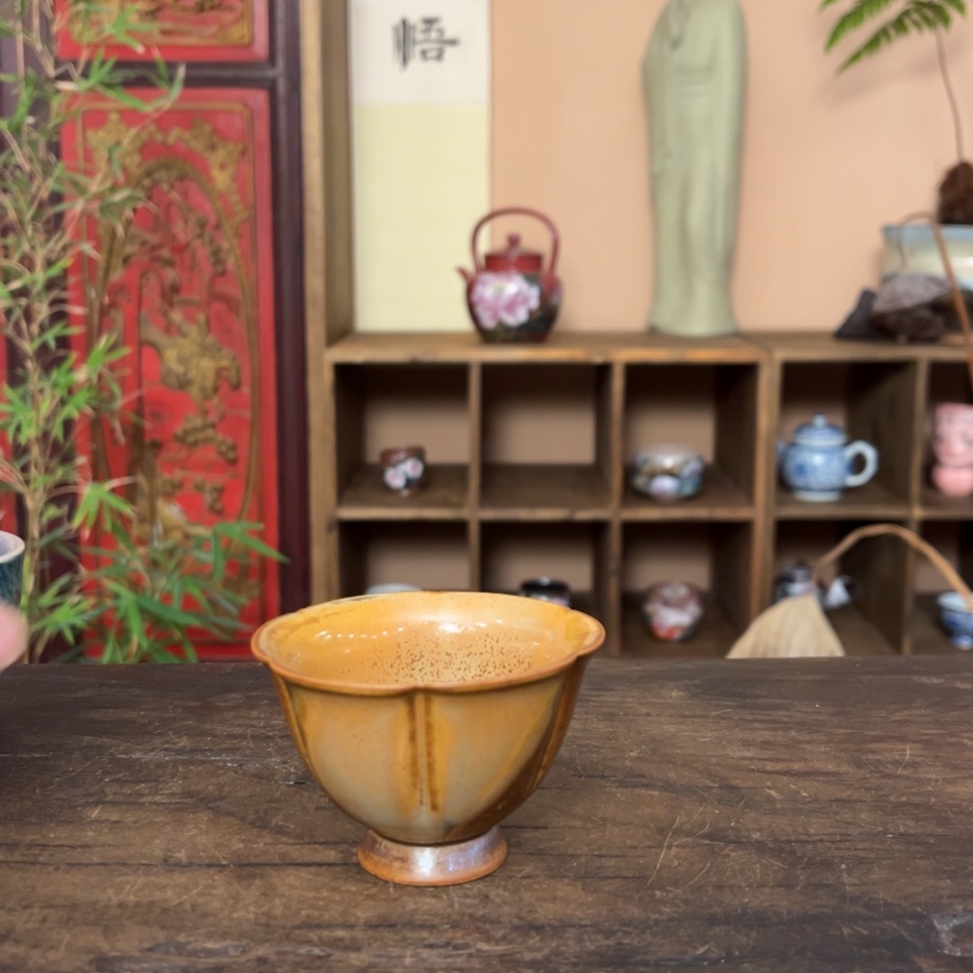 杯曾****馆景德镇纯手工手绘陶瓷