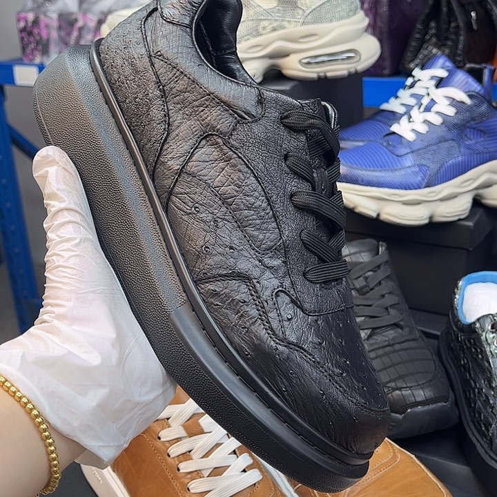 织物41男鞋休闲鞋