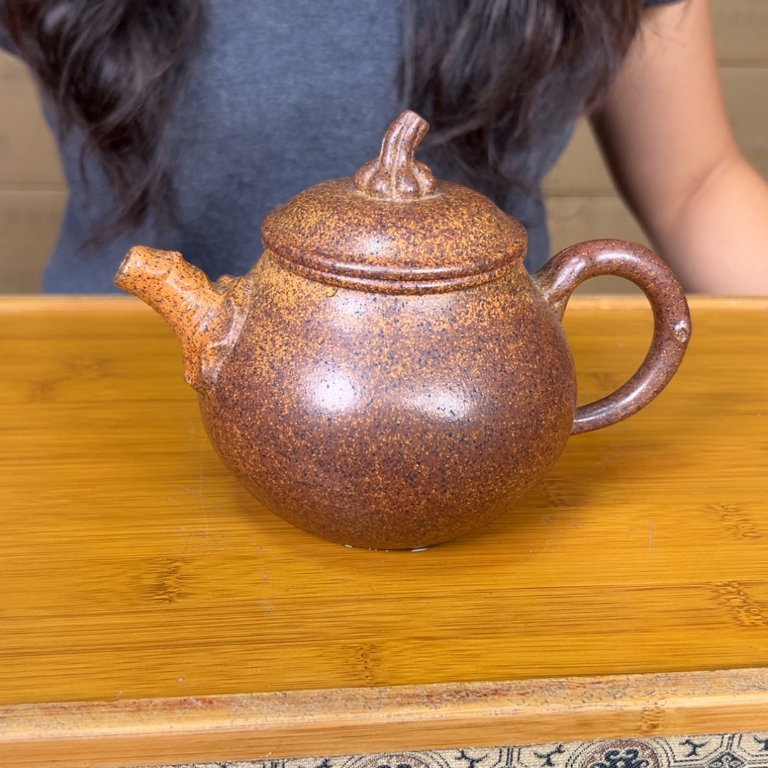 茶壶紫砂原矿紫砂