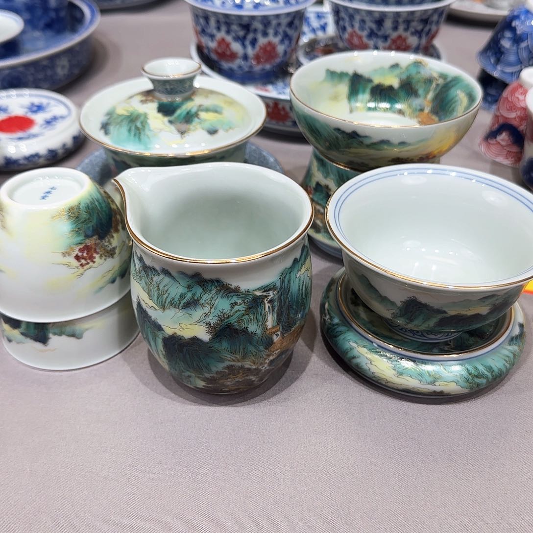 其他曼****)景德镇陶瓷艺术品