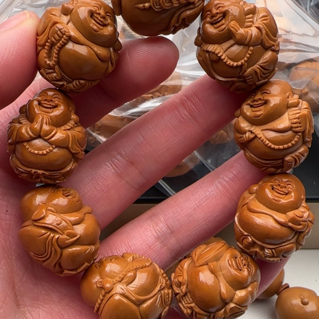 橄榄核手串橄榄核