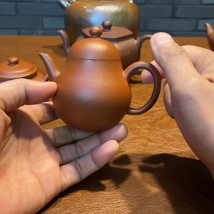 紫砂茶壶宜兴紫砂壶收藏价值观念