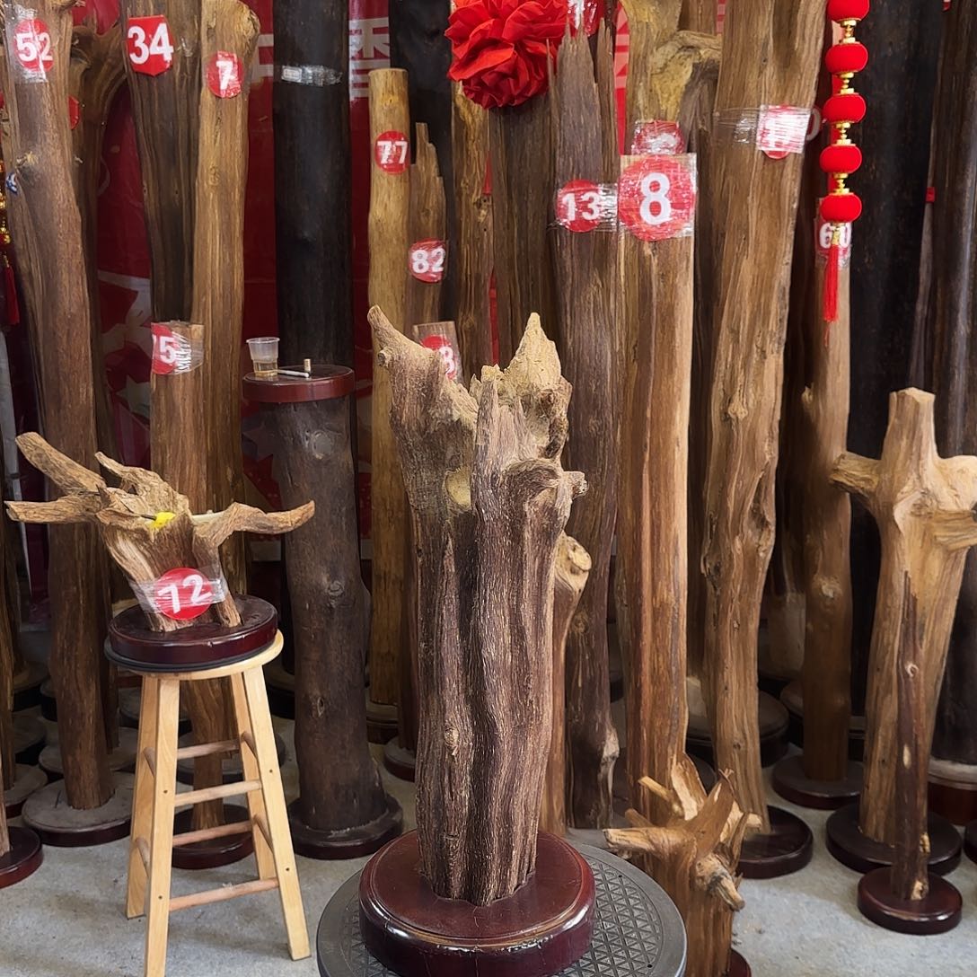 沉香摆件沉香摆件