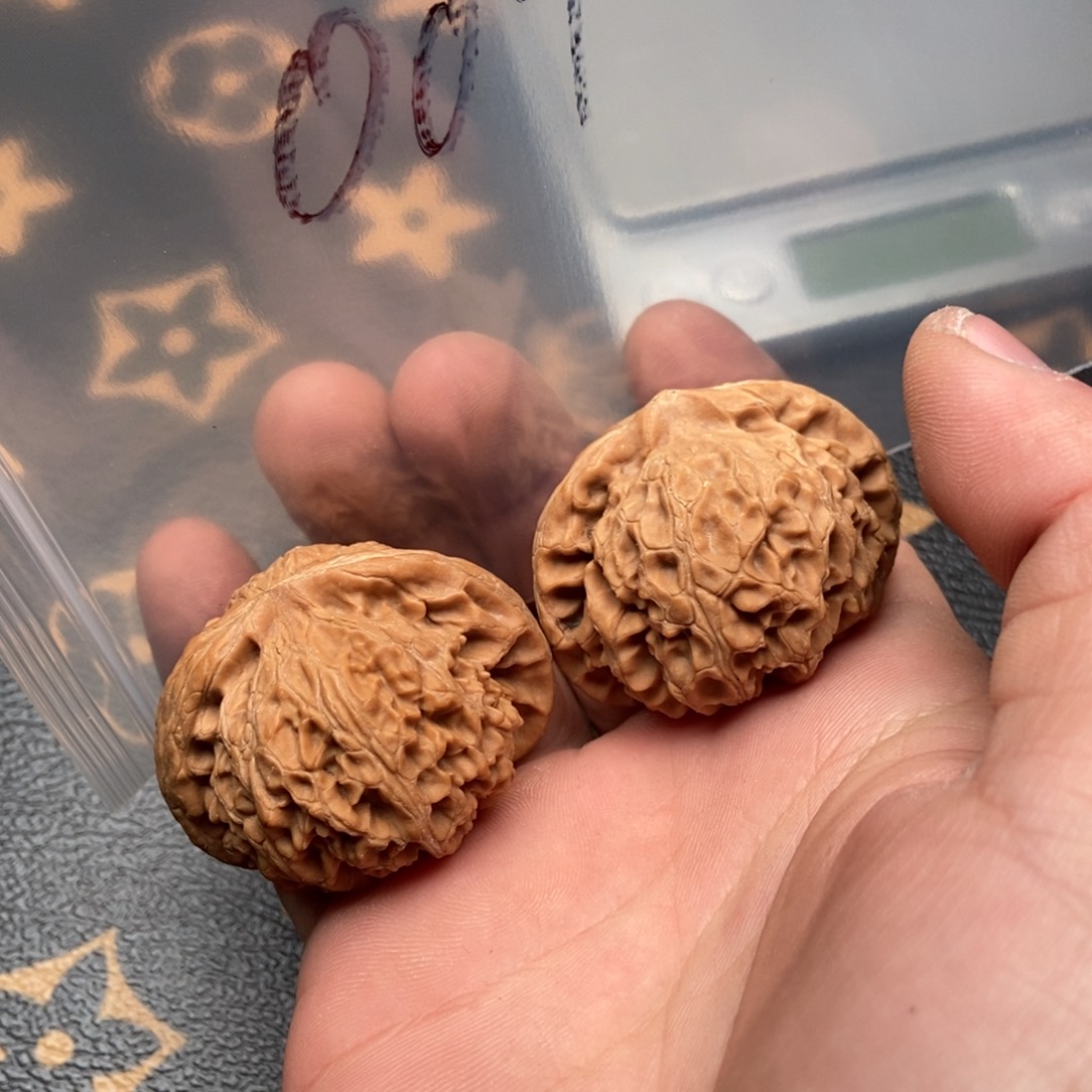 吊坠文玩核桃宫灯