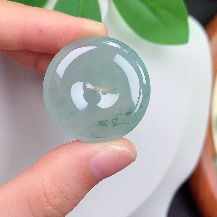 颈饰未镶嵌翡翠29.6-5.4