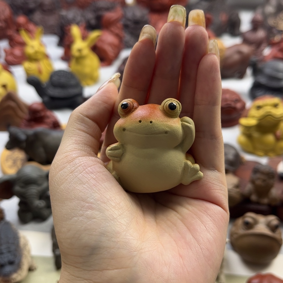 紫砂茶宠紫砂茶宠