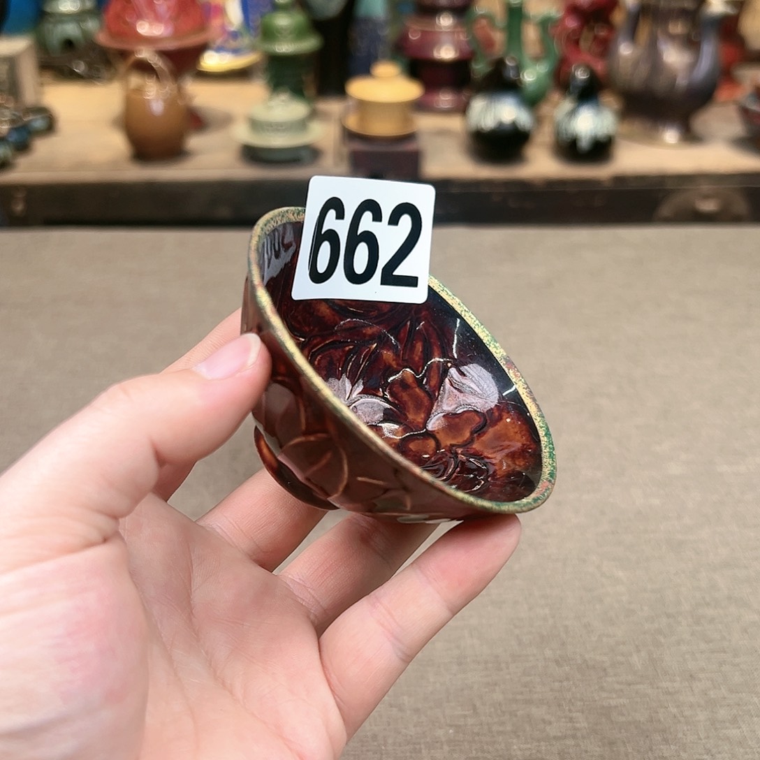 摆件陶瓷高端赏器