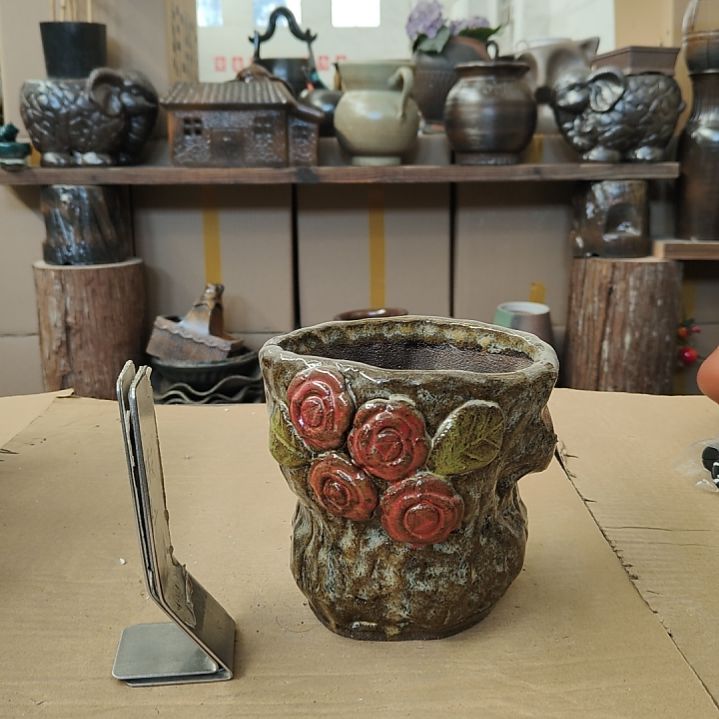 紫砂花盆218888888888885