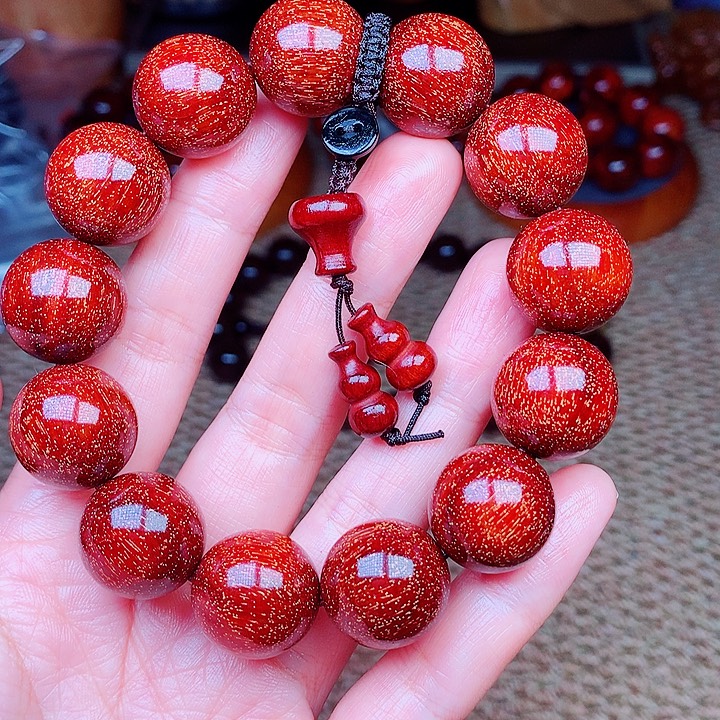 檀香紫檀（小叶紫檀）