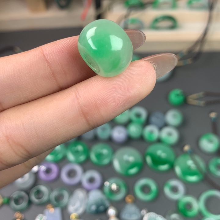 雨***田路路通吊坠项链挂坠