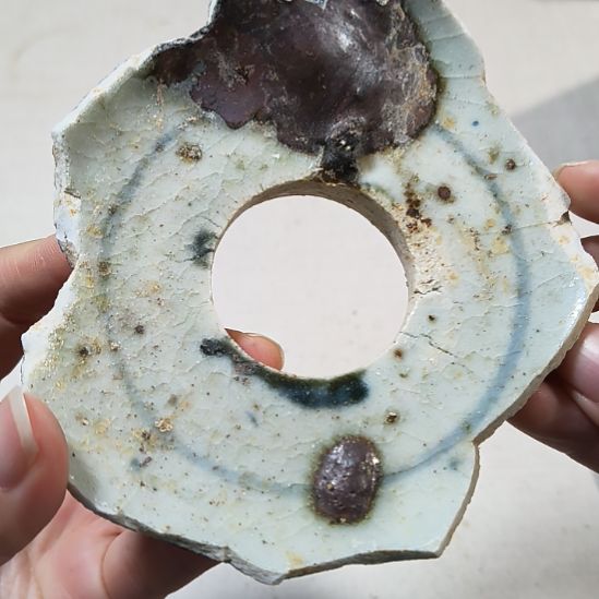 瓷片瓷片尺寸品相如图