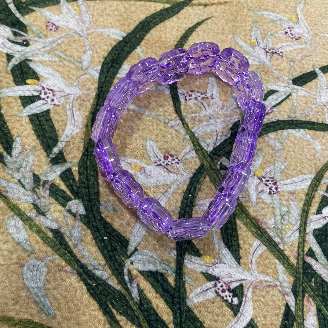 地磁波陨-殿堂系列S级-新中式手链 D421