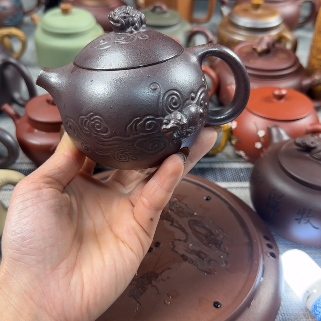 紫砂茶壶紫砂紫砂茶具