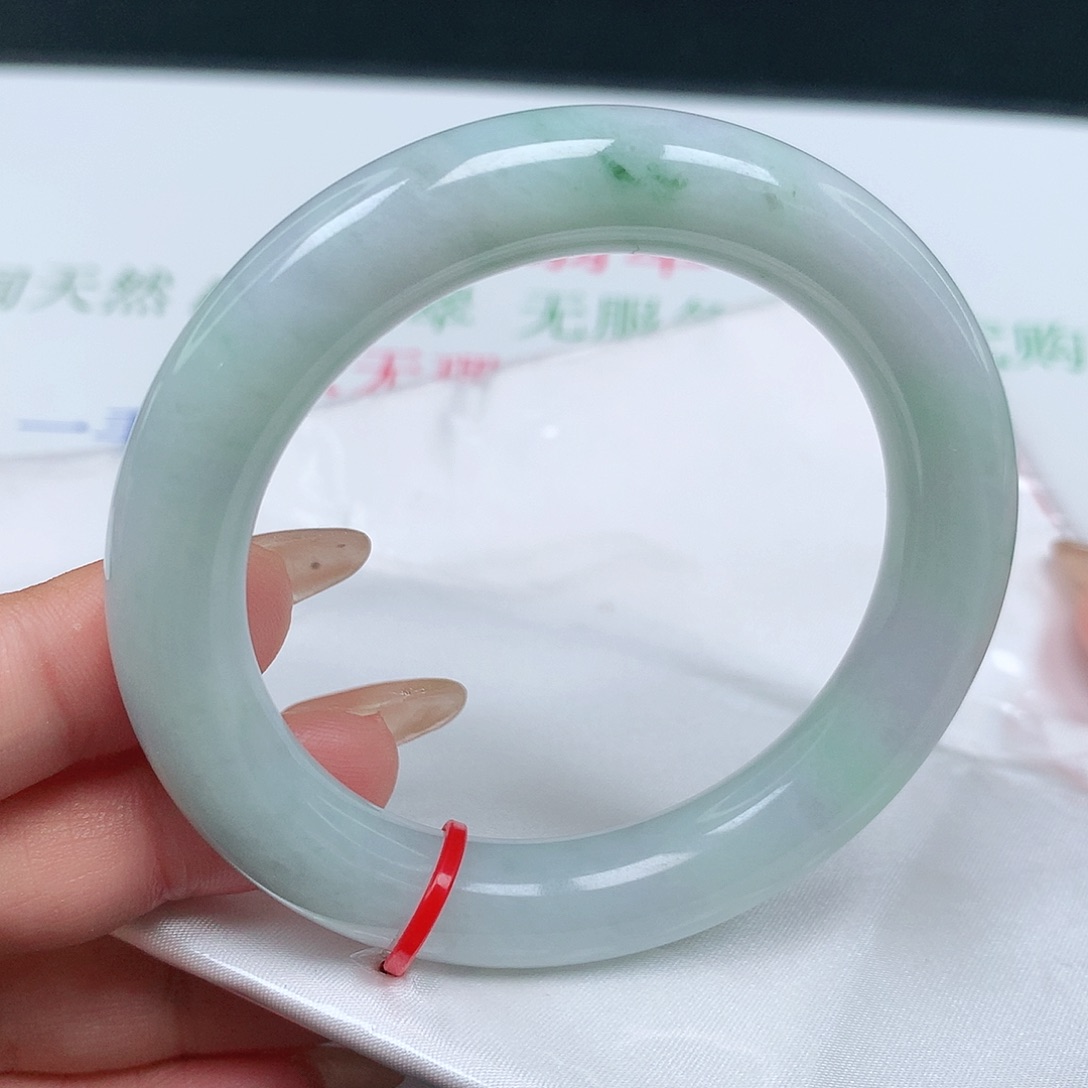 未镶嵌手镯翡翠0020