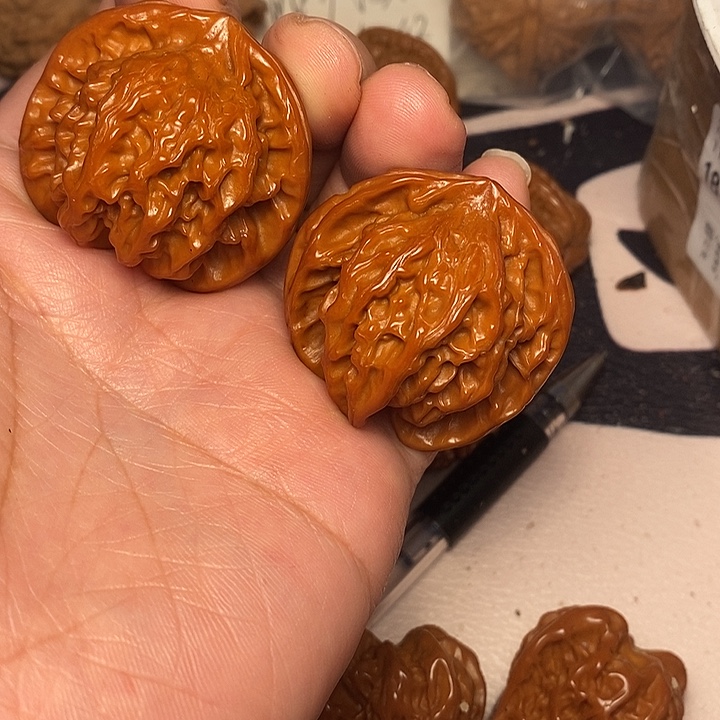 吊坠文玩核桃公子39