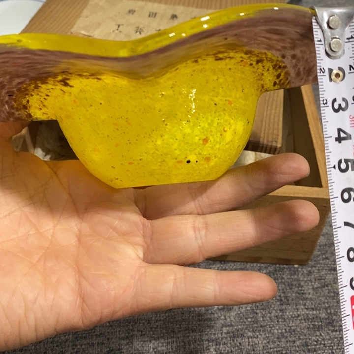 紫砂茶杯非常漂亮好看的花瓶