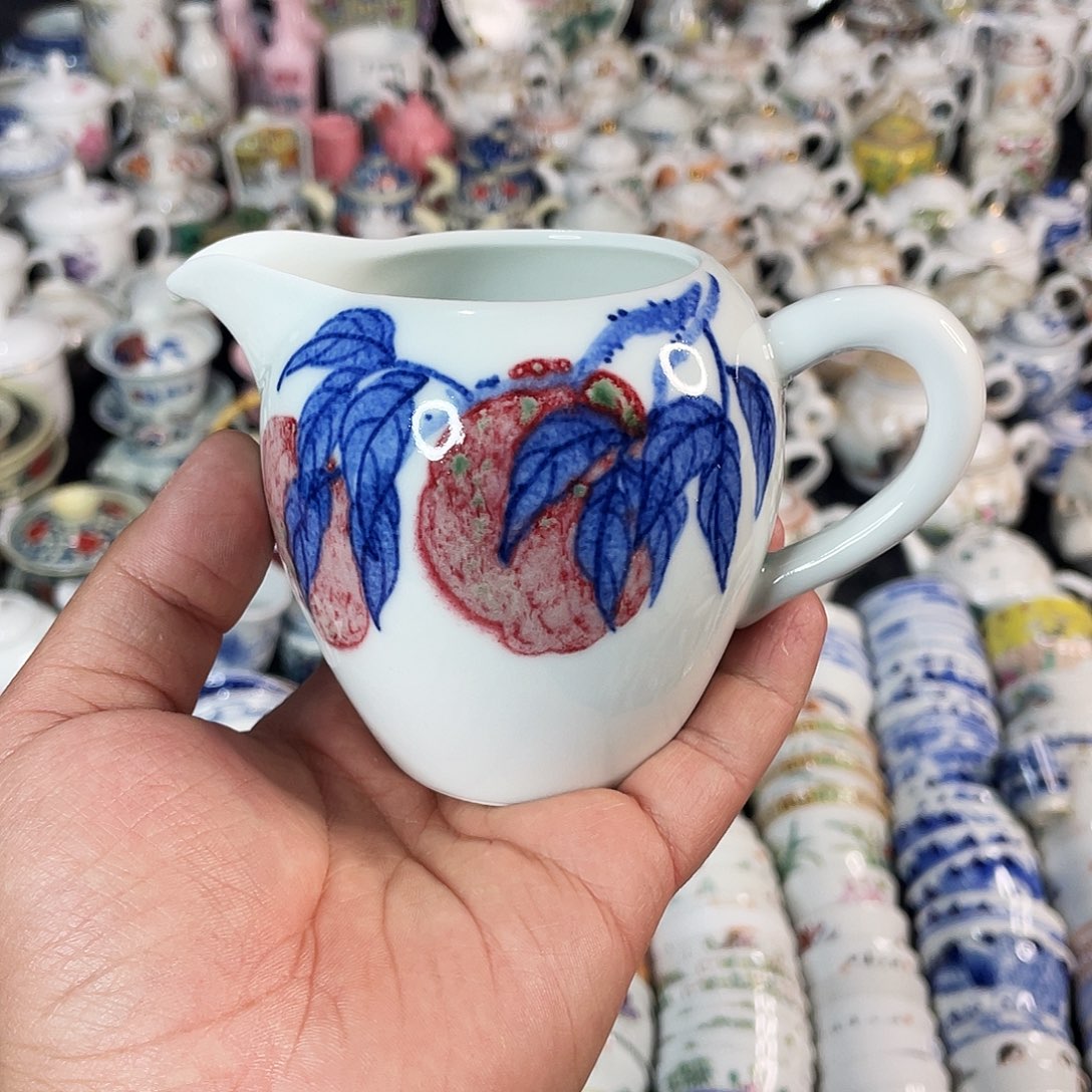 杯景德镇陶瓷艺术品